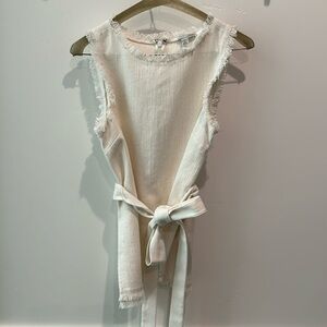 Halogen cream top size xs